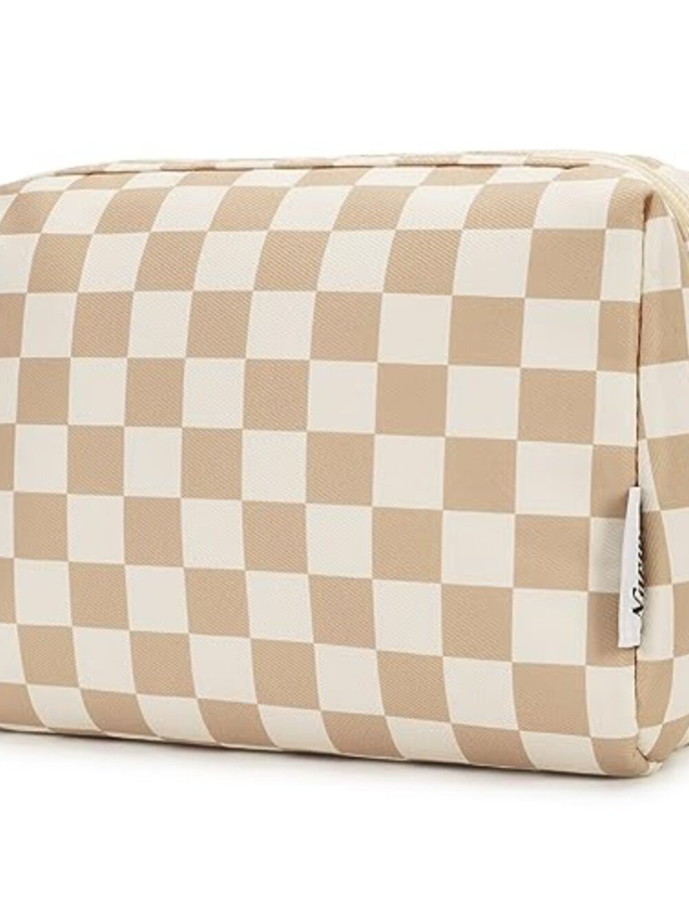 Narwey Water-Resistant Cosmetic Bag Travel Toiletry Makeup Organizer